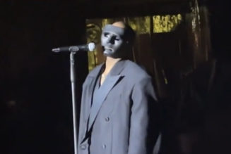 Kanye West Gives Rare Live Performance at Italian Wedding: Watch