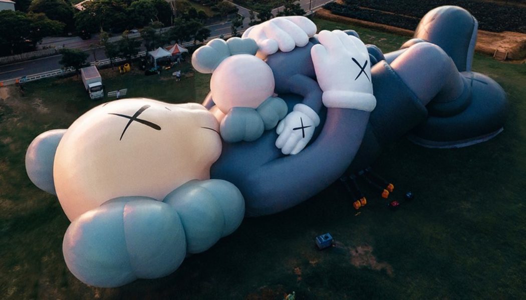 ‘KAWS: HOLIDAY’ Will Make Its Next Stop in Singapore