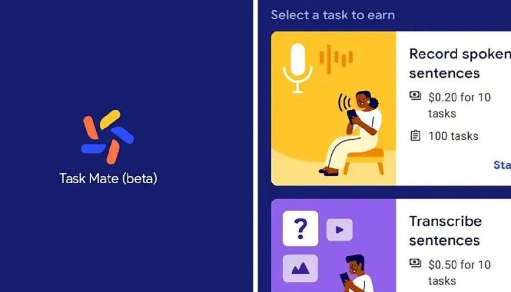 Kenyans Can Now Get Paid for Doing Simple Tasks on This Google App