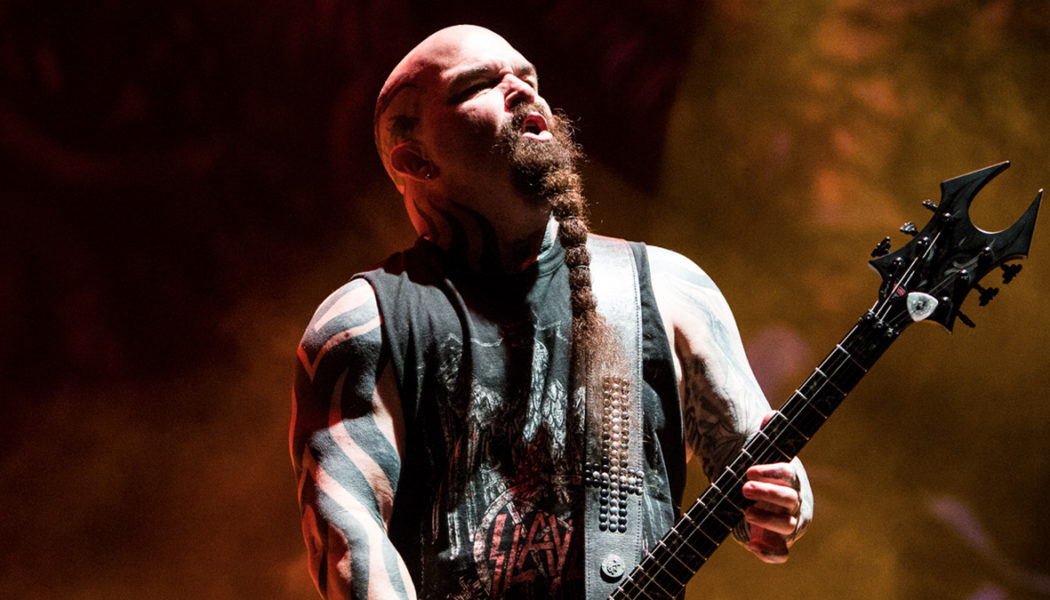 Kerry King Says Post-Slayer Project Will Be “F**king Good”