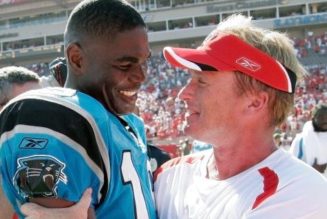 Keyshawn Johnson Calls Jon Gruden A “Fraud” & “Used Car Salesman”