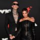 Kim Kardashian Shared First Look at Kourtney’s Engagement Ring From Travis Barker
