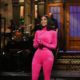 Kim Kardashian West Tackles Divorce From Kanye West in ‘Saturday Night Live’ Monologue: Watch