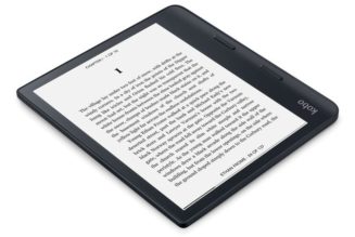 Kobo announces two new e-readers, including $260 note-taking Sage