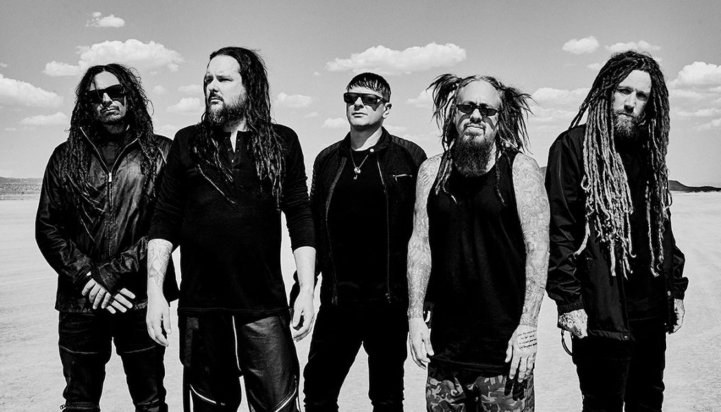 Korn Drummer Is Third Member of Band to Test Positive for COVID-19 on US Tour