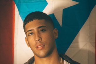 Kris Floyd Is Stepping Into His Own Spotlight