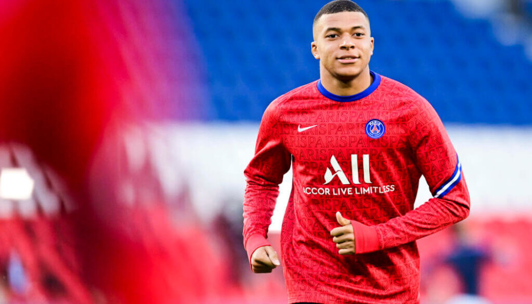 Kylian Mbappe admits he wanted to leave Paris Saint-Germain in the summer