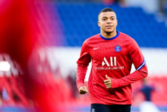 Kylian Mbappe admits he wanted to leave Paris Saint-Germain in the summer
