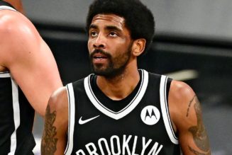 Kyrie Irving Will Not Be Playing in Brooklyn Nets Home Games for the Forseeable Future