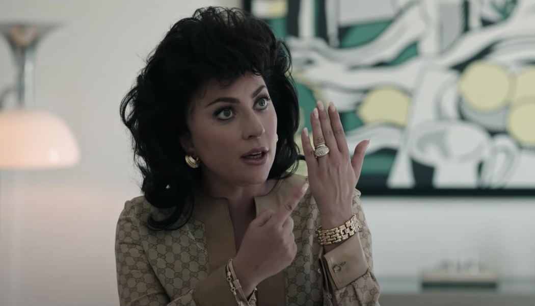 Lady Gaga Plots Her Revenge in New House of Gucci Trailer: Watch