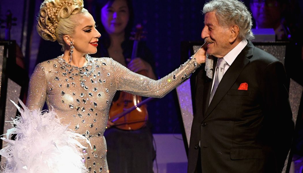 Lady Gaga Recalls Moment Tony Bennett Remembered Her Name Amid Alzheimer’s Battle