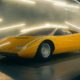 Lamborghini Faithfully Recreated the 1971 Countach LP 500
