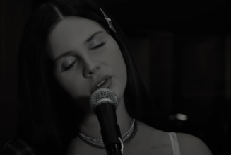 Lana Del Rey Gives Intimate Performance of ‘Arcadia’ on Colbert