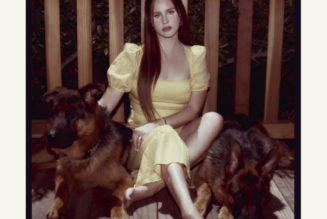 Lana Del Rey Shares Eighth Studio Album Blue Banisters: Stream