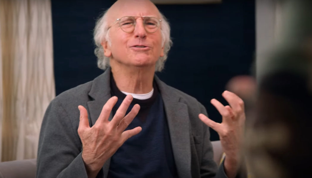 Larry David Hates People Individually But Loves Mankind in Curb Your Enthusiasm Season 11 Trailer: Watch