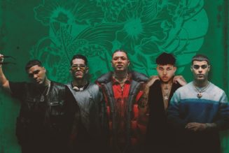 Latin Remix of the Week: Boza Reels In Lunay, Lenny Tavarez, Juhn & Beele for ‘Ella’ Redo