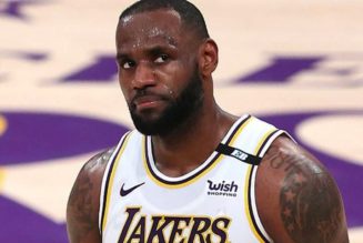 LeBron James Reveals He Is Livid About ‘Squid Game’ Finale