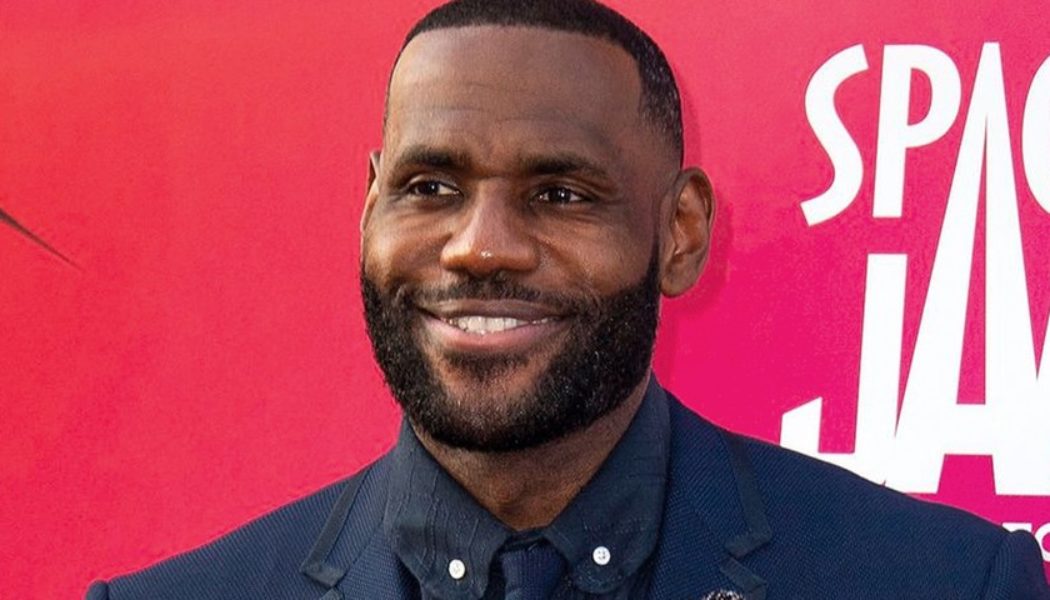 LeBron James’ SpringHill Co. Sells “Significant” Minority Stake to Nike and Epic Games