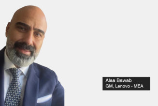 Lenovo Appoints New GM for Middle East & Africa