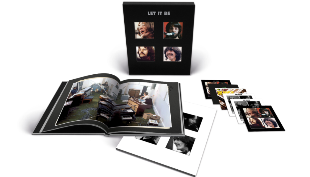 Let It Be – Super Deluxe Version Repaints the Beatles’ Final Album