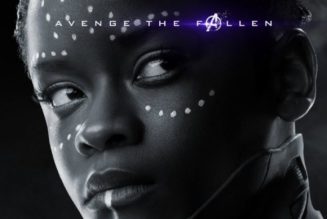 Letitia Wright Denies Making Anti-Vaxx Comments On Set of ‘Black Panther 2’