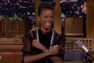 Letitia Wright Still Reps Anti-Vax Stance on Set of Marvel’s ‘Black Panther’ Sequel