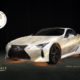 Lexus Reveals Marvel ‘Eternals-Inspired Vehicles