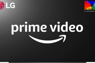 LG TVs can now automatically disable motion smoothing for Prime Video