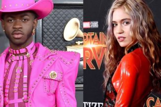 Lil Nas X, Grimes and More Release NFTs in TikTok’s First Official Collection