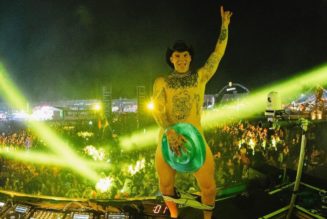 Lil Texas On Performing Nude at EDC Las Vegas: “A State of Pure, Unadulterated Hardcore Energy”