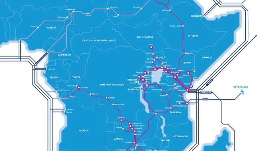Liquid Connects East & West Africa with Brand New Fibre Cable Route