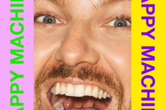 Listen to Dillon Francis’ Bubbly Third Album, “Happy Machine”