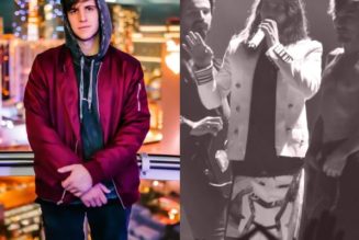 Listen to ILLENIUM and 30 Seconds To Mars’ Highly Anticipated Collab “Wouldn’t Change A Thing”