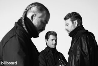 Live Nation Selling Collectible Ticket Stub NFTs for Swedish House Mafia Tour