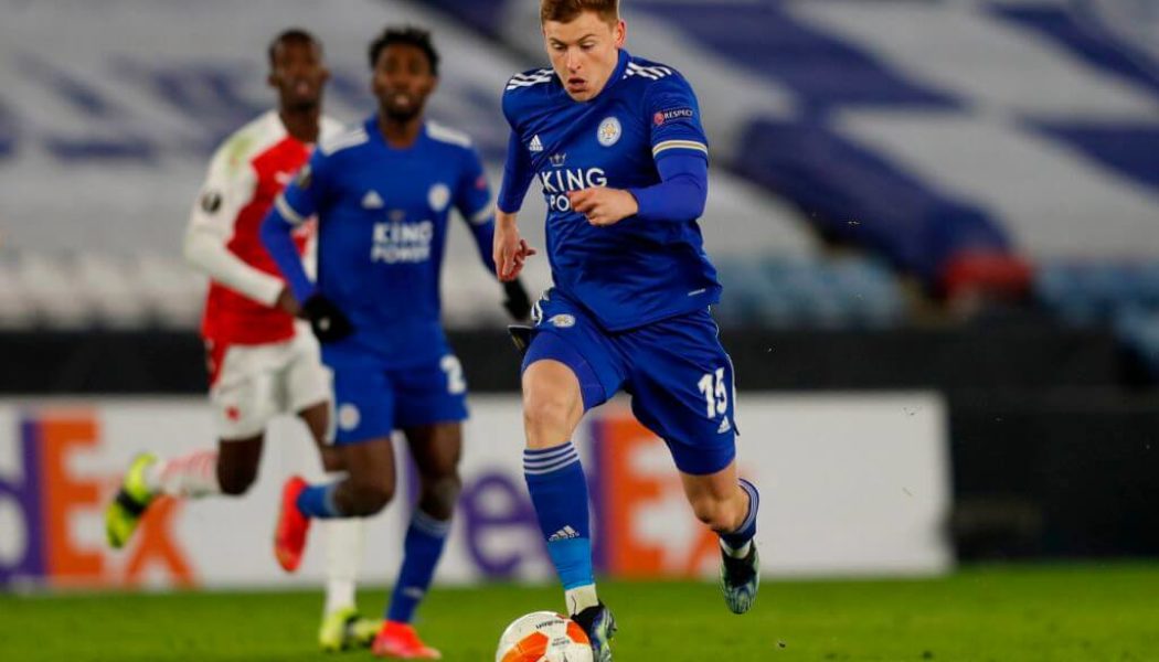 Liverpool want to sign exciting Leicester City winger