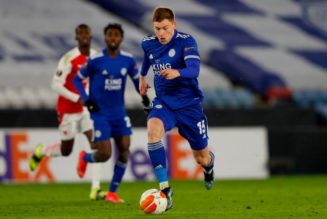 Liverpool want to sign exciting Leicester City winger