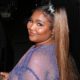 Lizzo Sparkles In Sheer Dress at Cardi B’s Dancehall-Themed Birthday Party