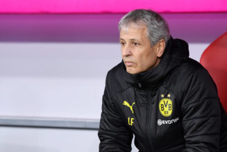 Lucien Favre keen to become next Newcastle United manager