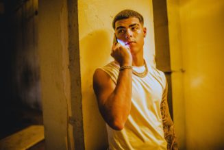 Lunay is the Baby-Faced Heartthrob Reggaetón Deserves