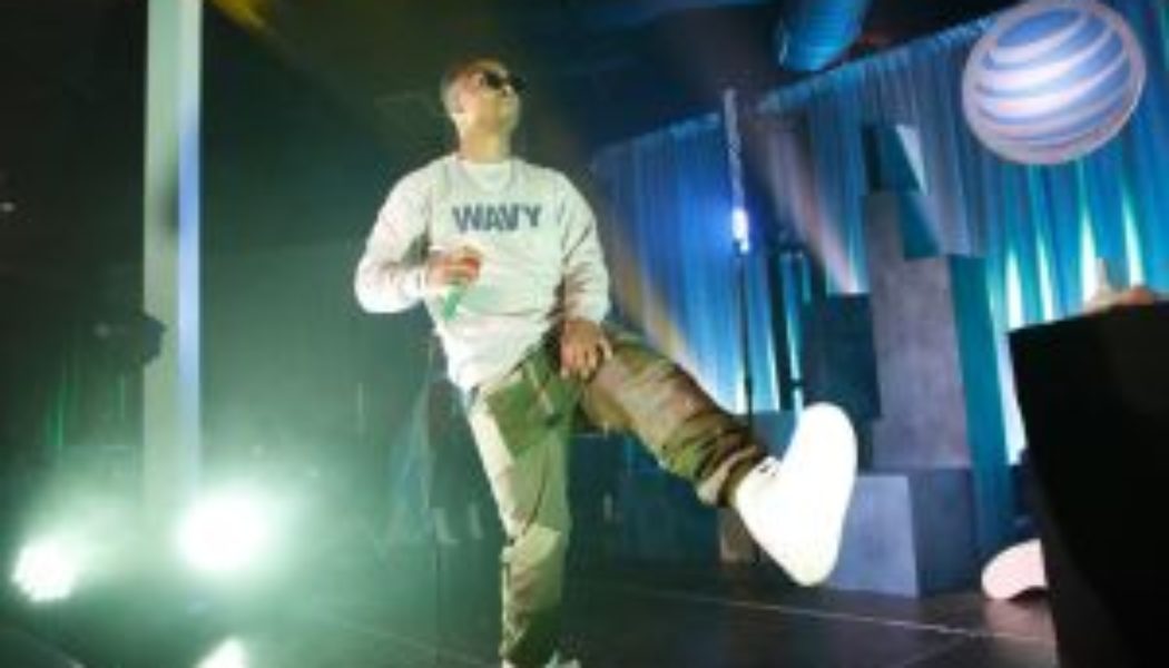 Lupe Fiasco Continues MIT Residency With New “Code Cypher” Event