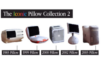 Mac-shaped pillow makers are back so you can cover your couch in computers