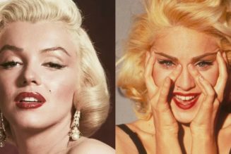 Madonna Faces Backlash for Photoshoot Recreating Marilyn Monroe’s Death