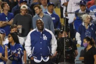 Magic Johnson Expresses Disappointment In Unvaccinated NBA Players