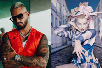 Maluma, Måneskin, And Kim Petras Will Perform At The 2021 MTV EMA