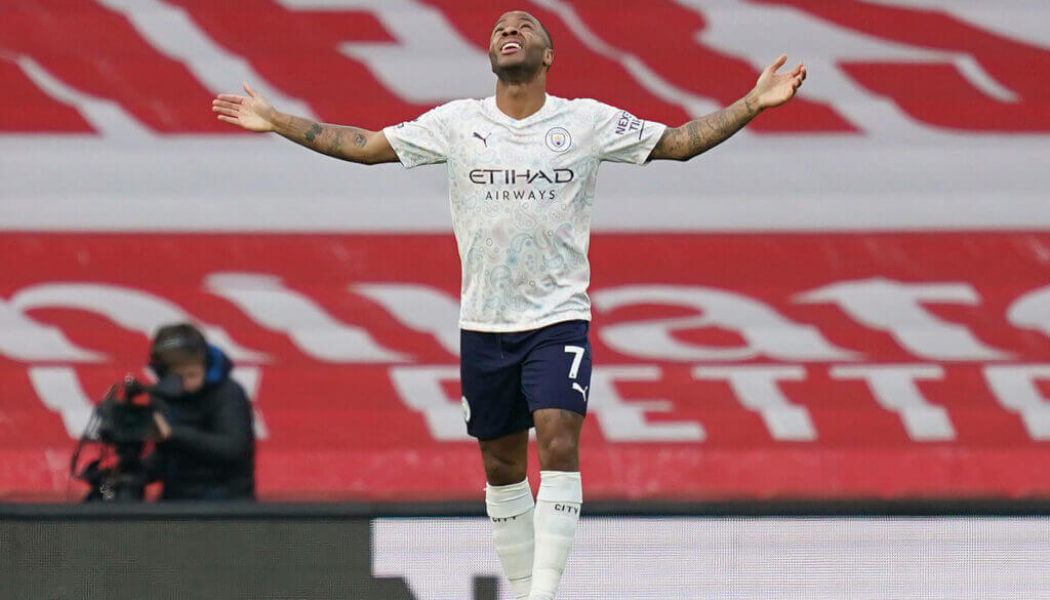 Manchester City want €80m for Barcelona target