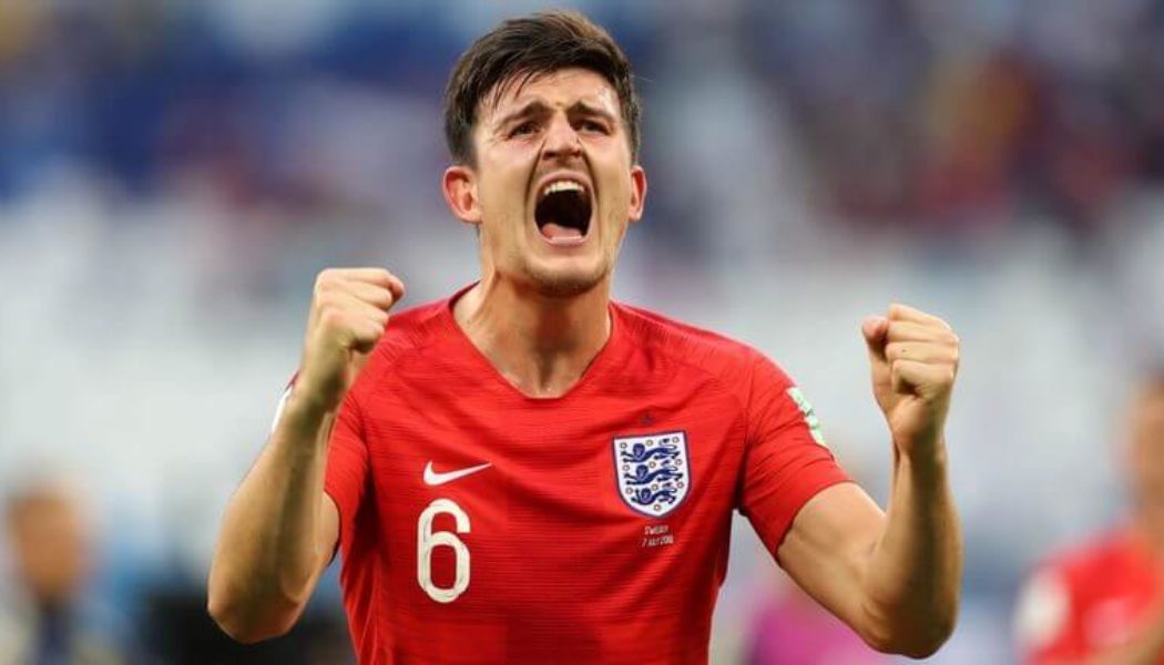 Manchester United set to offer Harry Maguire bumper new contract
