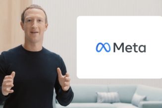Mark Zuckerberg Officially Rebrands Facebook as Meta, Twitter Hilariously Reacts