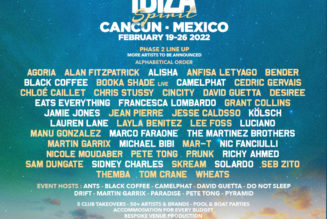 Martin Garrix, David Guetta, Black Coffee, More to Perform at Ibiza Spirit in Cancún: See the Full Lineup