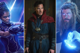 Marvel Delays All 2022 Release Dates, Including Doctor Strange, Black Panther, Thor