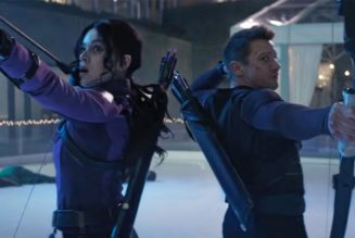 Marvel Studios Reveals ‘Hawkeye’ “Change of Plans” Trailer